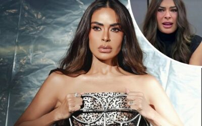Galilea Montijo reaparece irreconocible en Hoy y desata críticas en redes