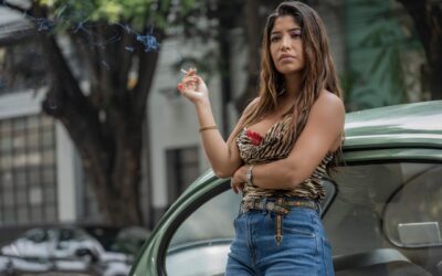 Su pasión por la actuación ha hecho que no se ‘desmorone la vida’ ante cualquier ‘temblor’ 