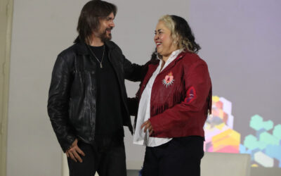 Juanes y Vivir reflexionan sobre las redes sociales