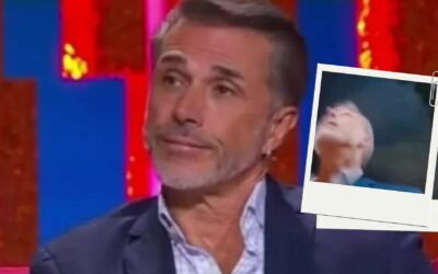 Sergio Mayer enfrenta agresiones en la calle mientras transmitía en vivo | Video