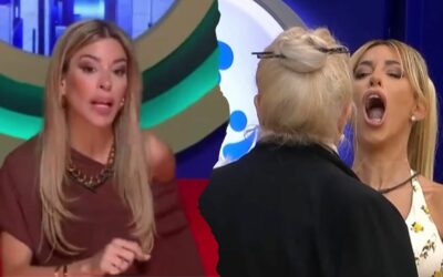 Oriana pierde el control en La Casa de los Famosos y termina enfrentándose a ‘La Jefa’