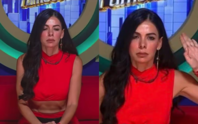 Concursante de ‘La Casa de los Famosos’ causa polémica tras realizar señal de auxilio