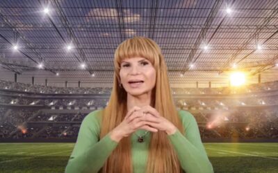 Mhoni Vidente predice resultado de México en su debut del Mundial 2026