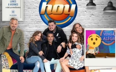 Excolaboradora de Venga la Alegría se suma al programa Hoy, ¿De quién se trata?