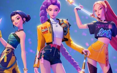 Netflix confirma segunda parte de Las guerreras K-Pop