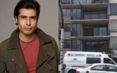 ¿Cuál es el estado de salud del hijo de Odiseo Bichir tras caer de un tercer piso?