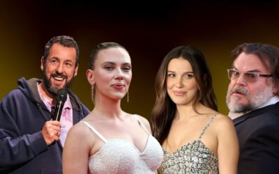 Estos son los diez actores mejor pagados de la industria del cine