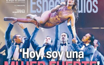 ‘Hoy, soy una mujer fuerte’: Jennifer Lopez reafirma su poder musical desde Las Vegas