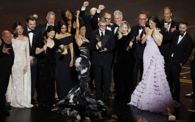 «Una batalla tras otra» domina los Oscar 2026 y se lleva la estatuilla a Mejor Película