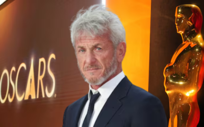 Filtran razón por la qué Sean Penn no recogió su Óscar al Mejor Actor de Reparto