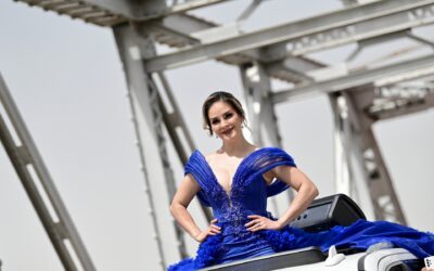 Primavera al ritmo de cumbia con Alicia Sifuentes y agrupaciones musicales