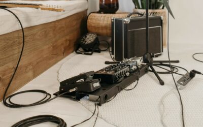 ATRAPADO EN LOS 70’S: Cables retorcidos