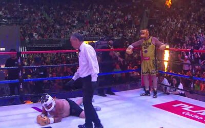 Carlos Trejo denuncia golpe ilegal de Alfredo Adame tras derrota en Ring Royale 2026