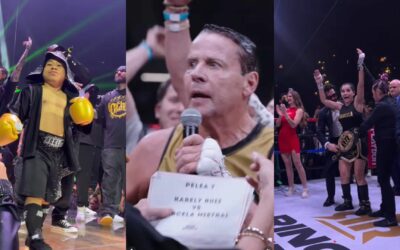 Ring Royale: ¿Cuánto dinero ganaron los famosos por pelear?