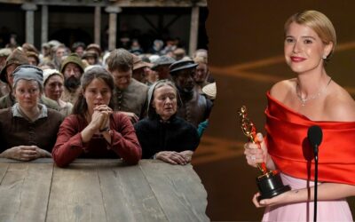 Una madre, una pérdida y un Oscar: Hamnet se convierte en la cinta más conmovedora del momento