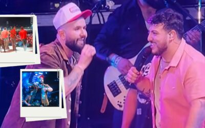 Carin León y Grupo Frontera encienden festival de música con sabor lagunero | Video
