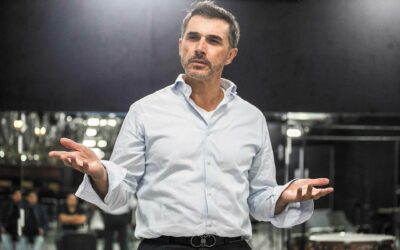 Sergio Mayer regresa a la Cámara de Diputados a pesar de controversia