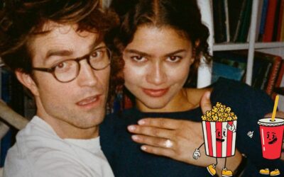 The Drama: Zendaya y Robert Pattinson protagonizan la comedia romántica más incómoda de 2026 ¿De qué trata?