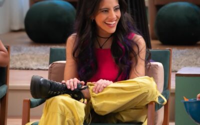 DIANA CARREIRO y su crecimiento