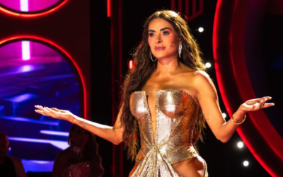 Lista filtrada sacude a La Casa de los Famosos México 4