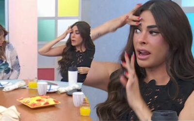 Galilea Montijo aclara en Hoy la polémica por su rostro y confiesa qué se hizo