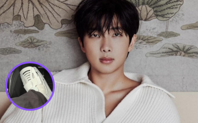 RM, líder de BTS, sufre lesión previo a concierto en Seúl