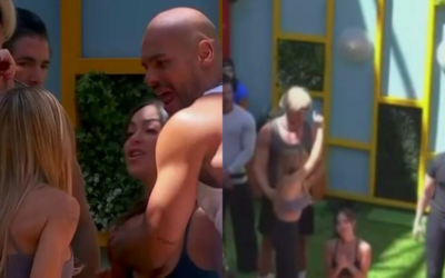 Habitantes de La Casa de los Famosos se agreden físicamente