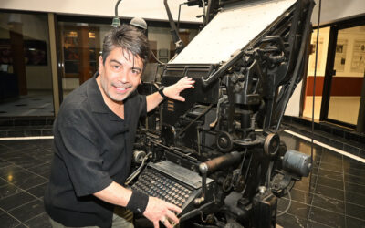 Hacer reír, la misión de Carlos