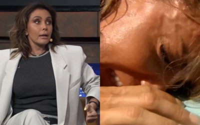 Sabine Moussier sufrió lesión que cambió su vida durante grabación