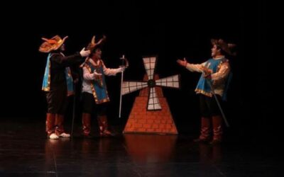 Invitan a Gran Maratón de Teatro en el Nazas