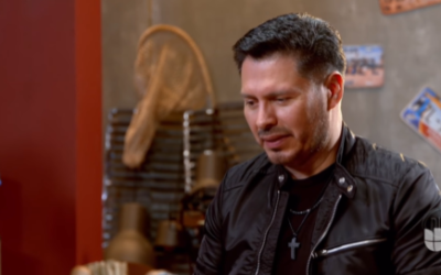 Juego de Voces: Walo Silvas habla del intento de su madre por quitarse la vida junto con sus hijos