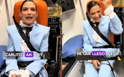 Natalia Jiménez: ¿Cuál es la sanción por el uso indebido de ambulancia en CDMX?