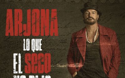 Ricardo Arjona regresa a Torreón: Fecha, sede y todos los detalles del concierto
