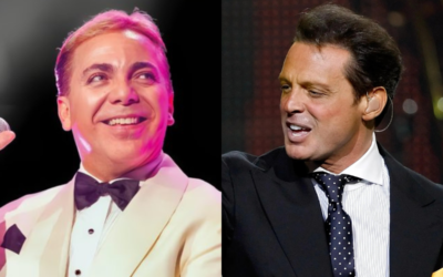 Cristian Castro quiere convencer a Luis Miguel de cantar juntos; planea buscarlo en Madrid