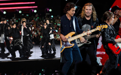 ¿BTS le copió a Maná? Encuentran similitudes entre nueva canción del grupo