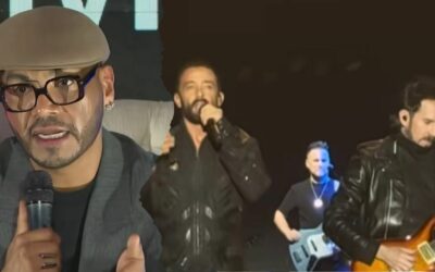 Samo rompe el silencio tras polémica en Camila: ‘Me he sentido violentado’