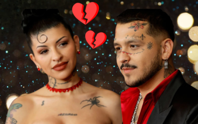 Todo era amor, aparece foto inédita de Christian Nodal y Cazzu antes de terminar su relación