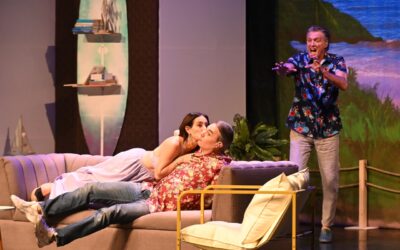 La infidelidad a través de las risas