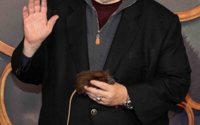 Londres reconoce ‘la extraordinaria contribución’ de Guillermo del Toro