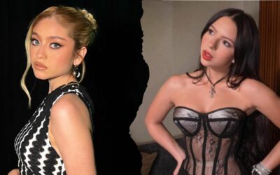 Ángela Aguilar responde a burlas de Karol Sevilla y desata polémica en redes