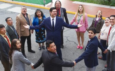 Quiero Palomitas: La Oficina