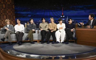 Denuncian comentarios racistas contra BTS en show de Jimmy Fallon