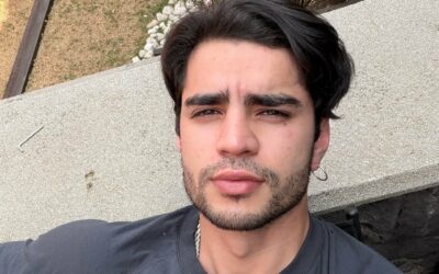 ¿Qué le pasó a Aaron Mercury? Influencer revela asalto a mano armada al salir de plaza