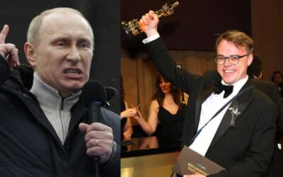 Declaran en Rusia ‘agente extranjero’ a autor de oscarizado documental