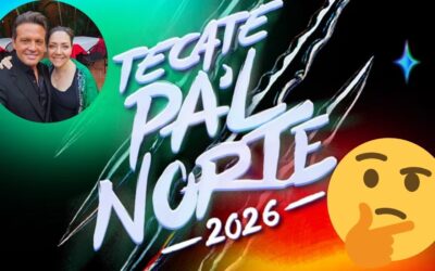 ¿Luis Miguel es el invitado sorpresa del festival Pa’l Norte 2026?