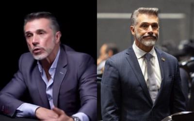 ‘Me encantaría ser jefe de gobierno’; la nueva polémica que enreda a Sergio Mayer