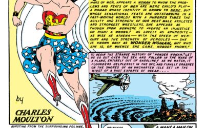 Wonder Woman: A 85 años de maravillar al mundo