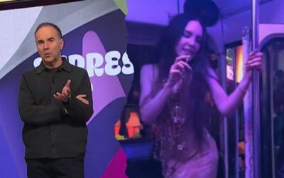 ‘No es gracioso’: Esteban Arce arremete contra Belinda por parodia de asalto en microbús