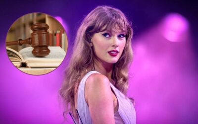 Taylor Swift enfrenta demanda por uso de nombre similar en nuevo álbum