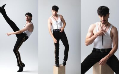 Sebastián Dante, actor: ‘Trabajar haciendo lo que me gusta es un privilegio’